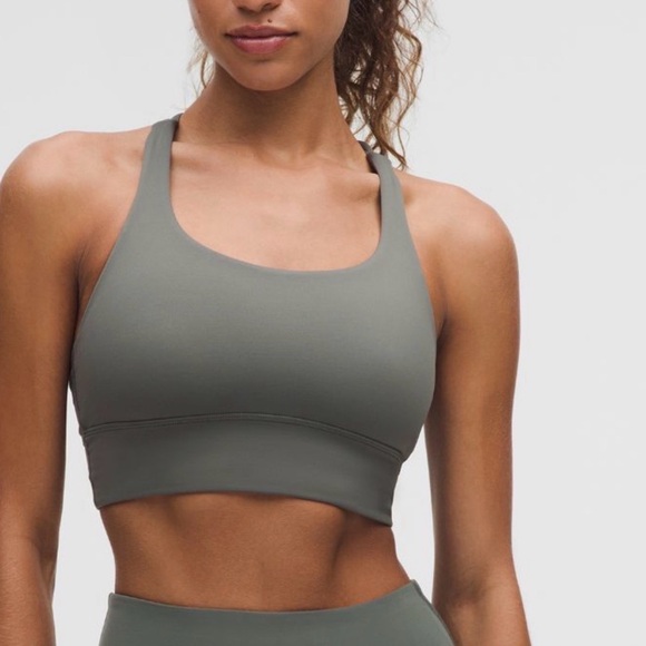 Lululemon Longline Energy Sports Bra - Picture 4 of 4